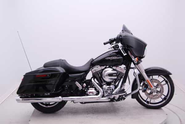 2015 Harley-Davidson FLHXS Cruiser El Paso TX