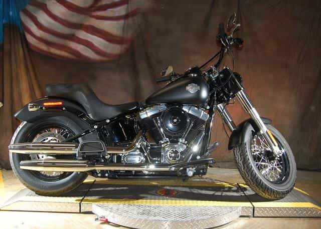 2013 Harley-Davidson FLS - Softail Slim Cruiser Fairfax VA
