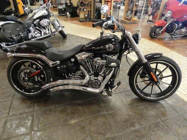 2014 Harley-Davidson Breakout Cruiser Marion IL