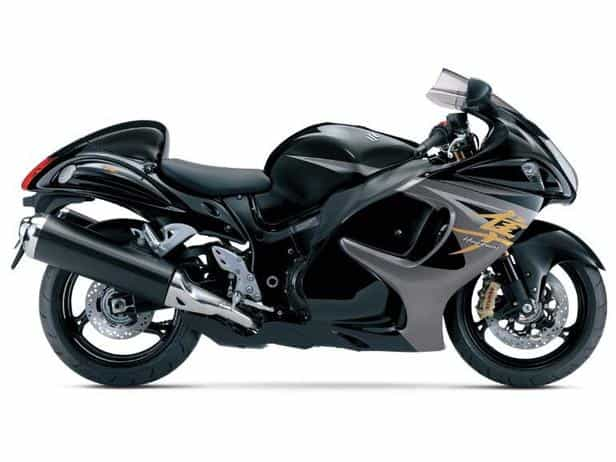 2014 Suzuki Hayabusa Sportbike Pendleton NY