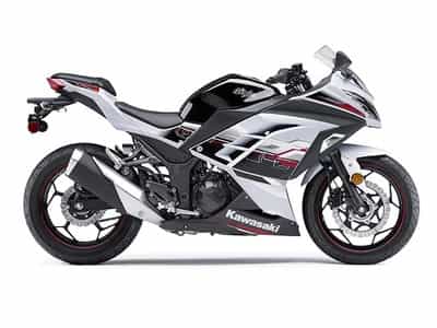 2014 Kawasaki Ninja 300 SE Sportbike Vista CA