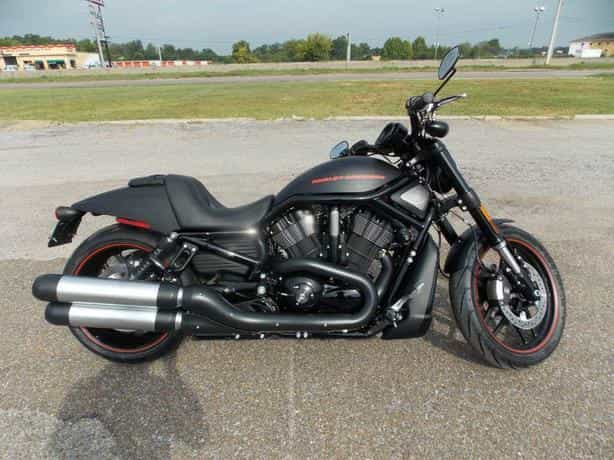 2015 Harley-Davidson Night Rod Special Cruiser Meridian MS