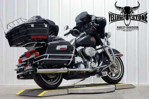 2004 Harley-Davidson FLHTC/FLHTCI Electra Glide Classic Touring Belgrade MT