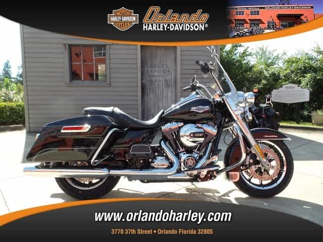2015 Harley-Davidson FLHR ROAD KING Touring Orlando FL