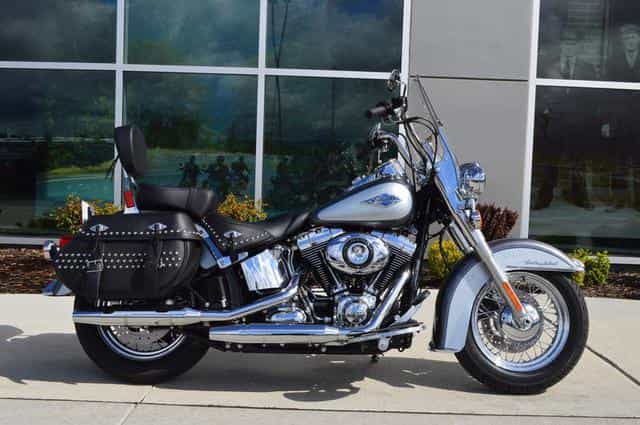 2014 Harley-Davidson FLSTC - Heritage Softail Classic Cruiser Spokane Valley WA