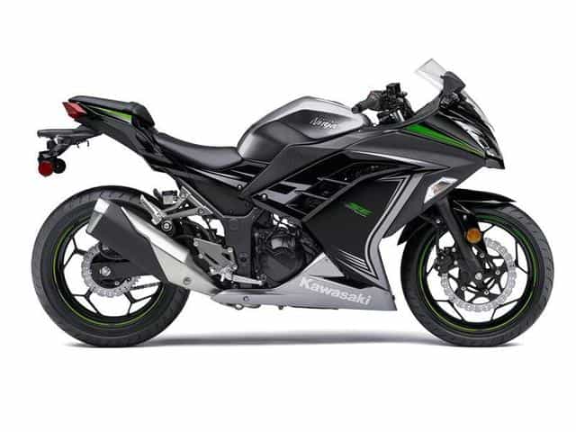 2015 Kawasaki Ninja 300 SE 300 SE Sportbike El Dorado KS