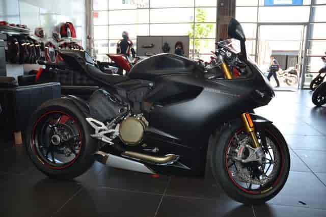 2015 Ducati 1199S ABS 1199 PANIGALE Sportbike 