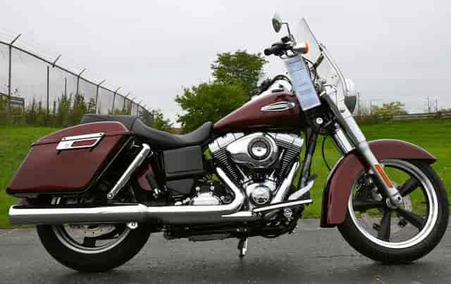 2015 Harley-Davidson FLD - Dyna Switchback Cruiser Woodstock IL