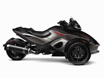 2012 Can-Am Spyder RS-S SM5 Trike Concord NC
