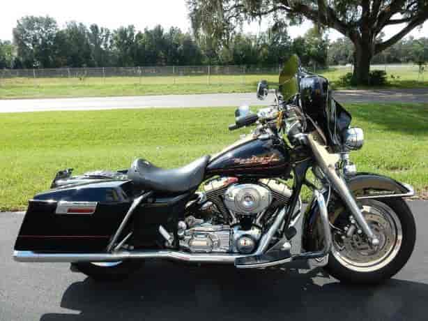 2002 Harley-Davidson ROAD KING Touring Wildwood FL