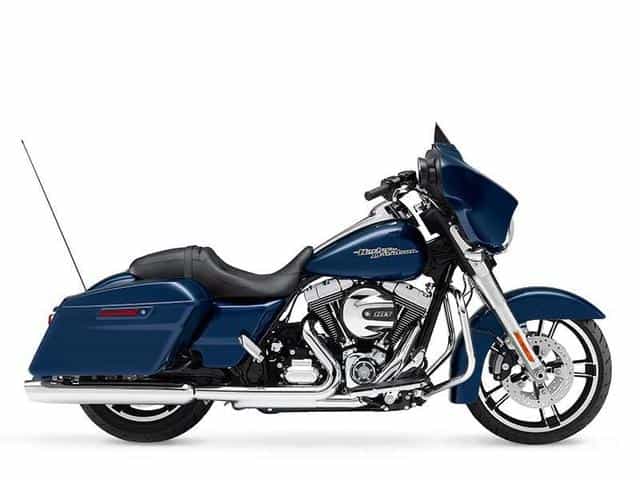 2014 Harley-Davidson Street Glide Touring Lexington KY