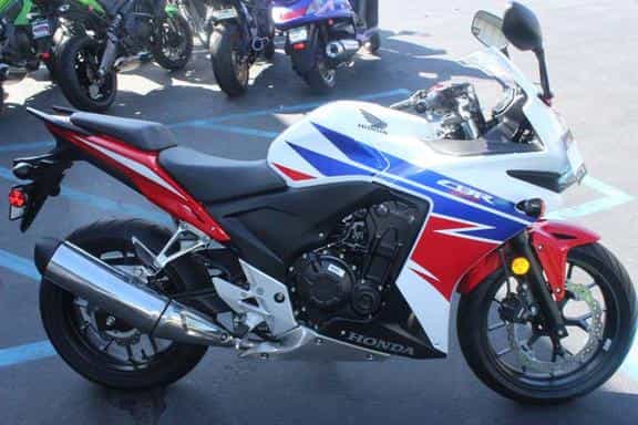 2014 Honda CBR500R Sportbike Costa Mesa CA