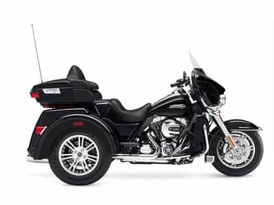 2015 Harley-Davidson Tri Glide Ultra Classic FLHTCUTG Trike Olathe KS