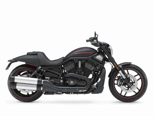 2014 Harley-Davidson VRSCDX Night Rod Special Cruiser Houston TX