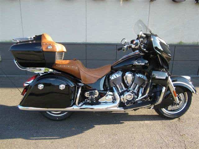 2015 Indian Roadmaster Touring Lowell NC