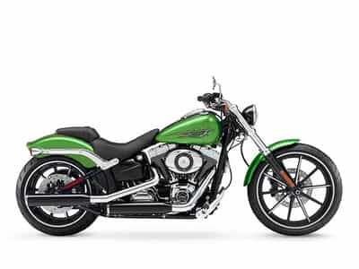 2015 Harley-Davidson FXSB - Softail Breakout Cruiser Long Island City NY