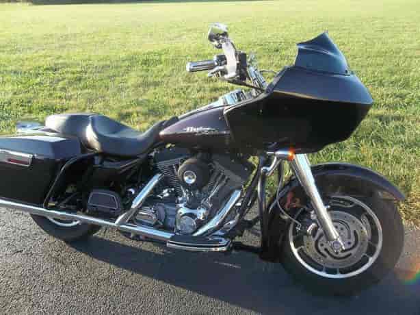 2004 Harley-Davidson FLTRI Road Glide Touring Lewis Center OH