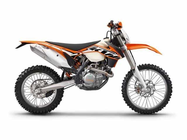 2014 KTM 450 XC-W Dirt Bike Jacksonville FL