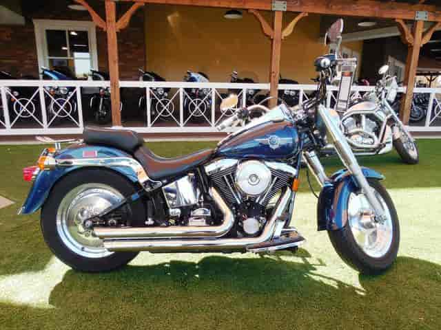 1999 Harley-Davidson FLSTF Sport Touring Peoria AZ