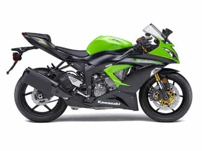 2014 Kawasaki Ninja ZX -6R ABS Sportbike Las Vegas NV