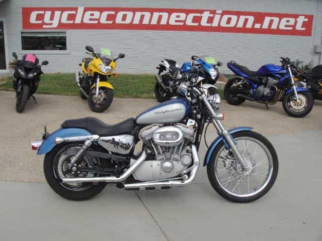 2006 Harley-Davidson XL 883C Cruiser Carterville IL