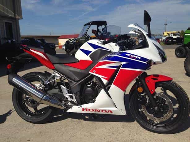 2015 Honda CBR300R Sportbike Bessemer AL
