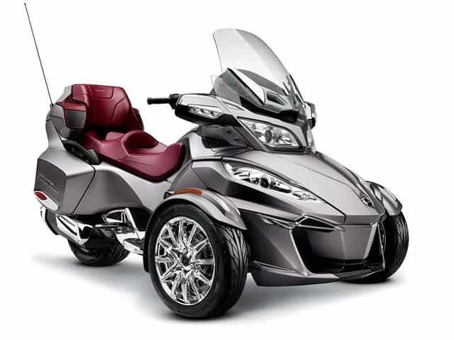 2014 Can-Am Spyder RT Limited Touring Merrillville IN