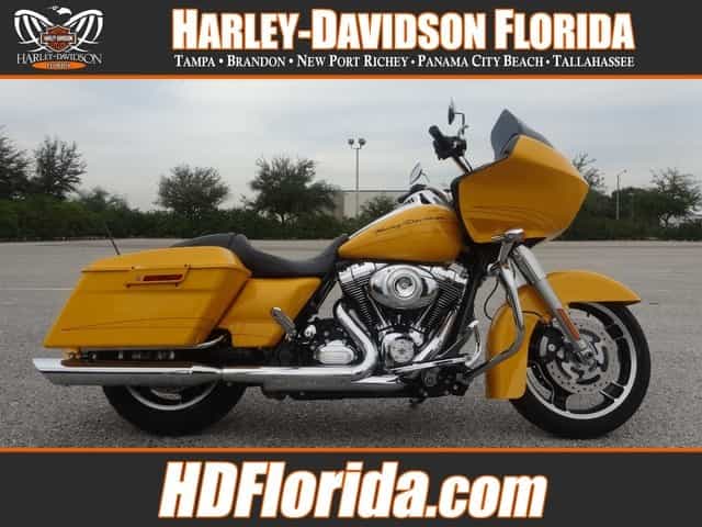 2012 Harley-Davidson FLTRX ROAD GLIDE CUSTOM Touring Tampa FL