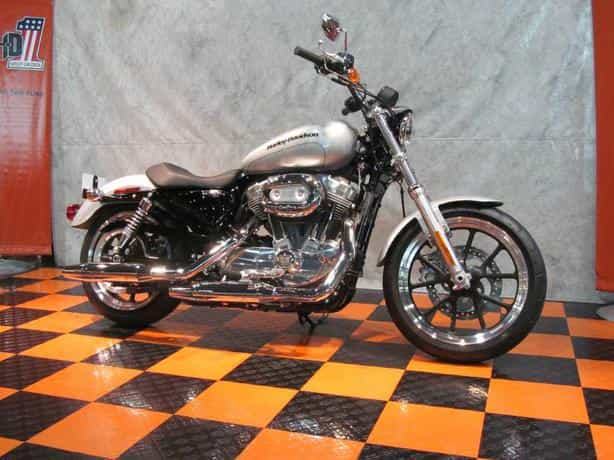 2015 Harley-Davidson SuperLow Cruiser Rothschild WI