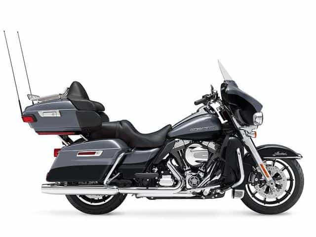 2014 Harley-Davidson FLHTK Ultra Limited Touring Pasadena TX