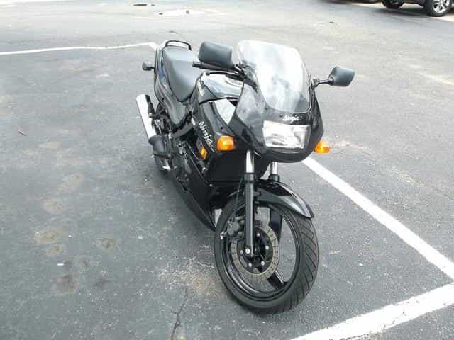 2009 Kawasaki Ninja 500R Sportbike Fayetteville NC