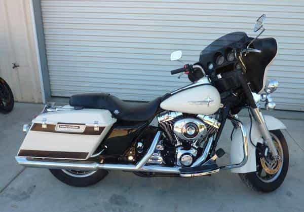 2000 Harley-Davidson ELECTRA GLIDE POLICE Touring Spring Valley (San Diego area) CA