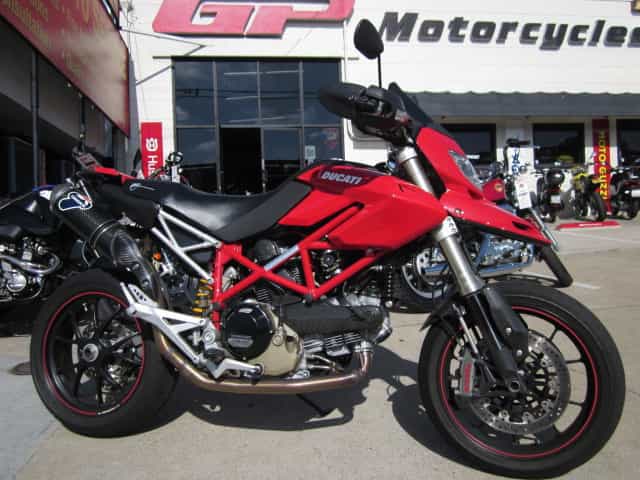2008 Ducati Hypermotard 1100 S 1100S Sportbike San Diego CA