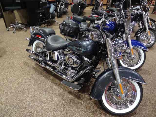2015 Harley-Davidson FLSTN - Softail Deluxe Cruiser Waco TX