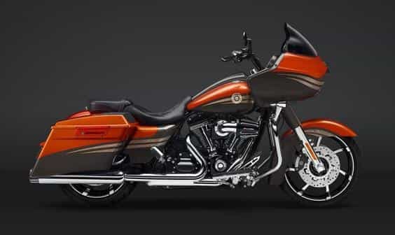 2013 Harley-Davidson Road Glide CVO CUSTOM Touring Scott City MO