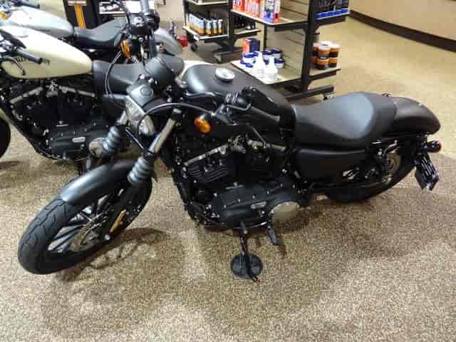 2015 Harley-Davidson XL883N - Sportster Iron 883 Standard Waco TX