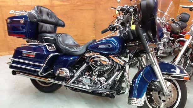 1999 Harley-Davidson FLHTC/FLHTCI Electra Glide Classic Touring Cement City MI