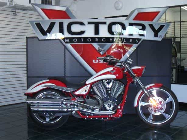 2012 Victory Vegas Jackpot Cruiser Mesa AZ