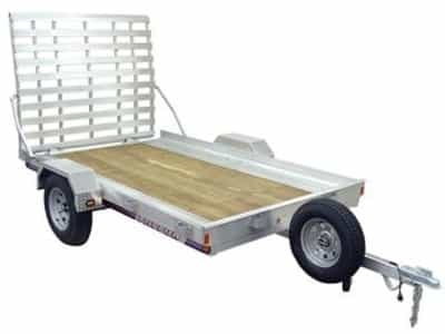 2013 Triton Trailers Utility Series UT10 Work/Utility Trailer Punta Gorda FL