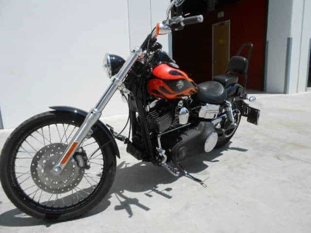 2010 Harley-Davidson Dyna Wide Glide Cruiser Moorpark CA