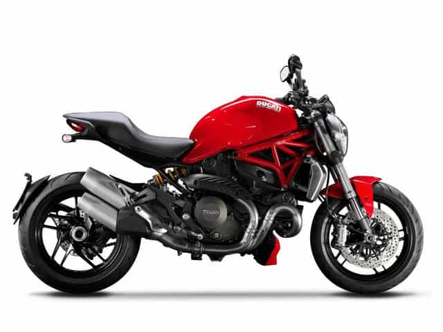 2014 Ducati Monster 1200 Sportbike Grand Rapids MI