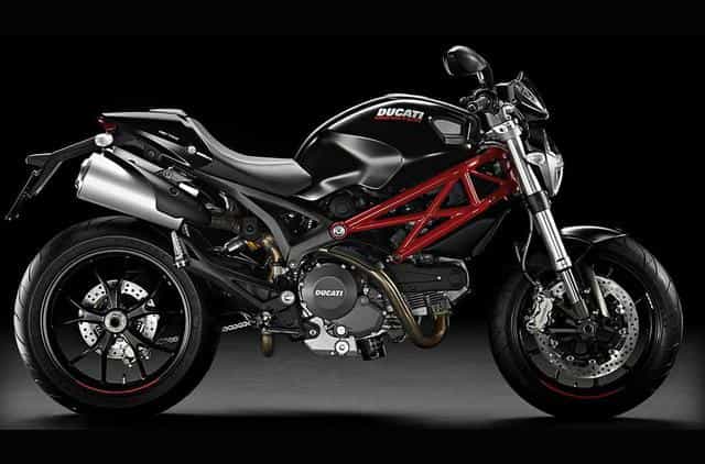 2014 Ducati Monster 796 ABS Standard Roseville CA