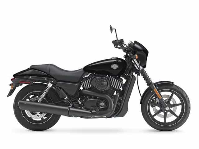 2015 Harley-Davidson Street 750 Cruiser Homosassa FL