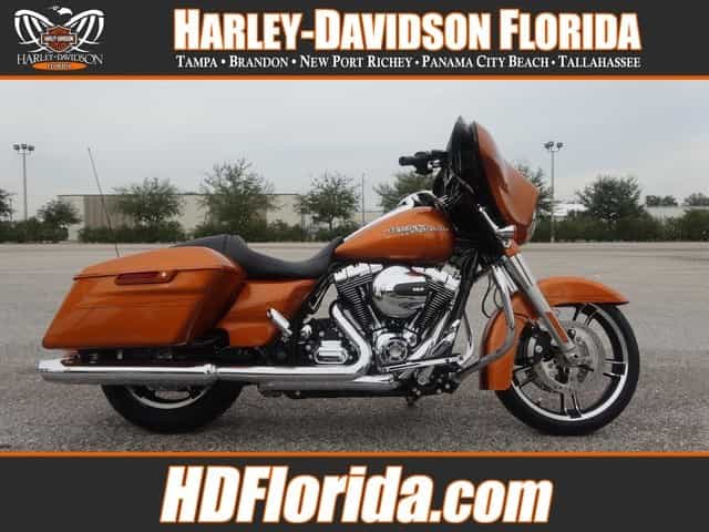 2015 Harley-Davidson FLHXS STREET GLIDE SPECIAL Touring Tampa FL
