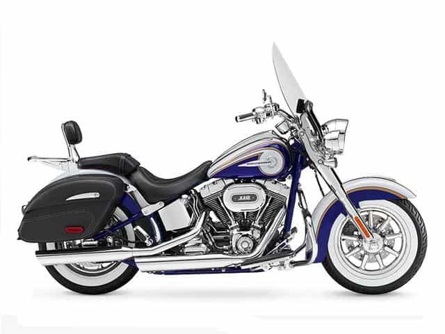 2014 Harley-Davidson CVO Softail Deluxe Touring Austintown OH