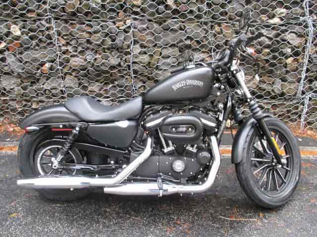 2015 Harley-Davidson XL883N - Sportster Iron 883 Standard Media PA
