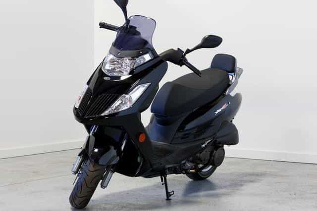 2012 Kymco Yager GT 200i Scooter Cedarburg WI