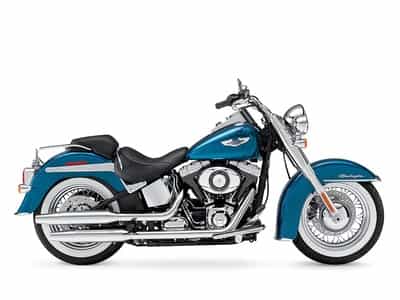 2015 Harley-Davidson Softail Deluxe Cruiser Jacksonville FL