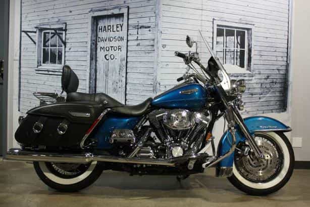2006 Harley-Davidson Road King Classic Touring Pacheco CA