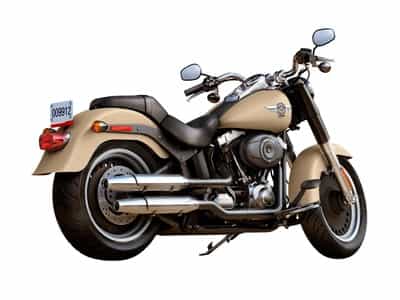 2014 Harley-Davidson FLSTFB - Softail Fat Boy Lo Touring Bedford TX